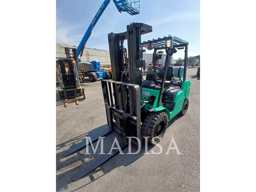 CAT MITSUBISHI FG30N-LP 其他叉车