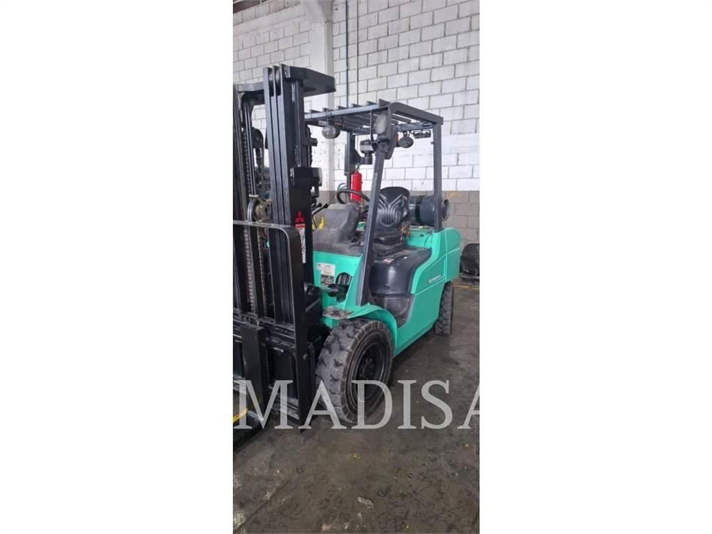 CAT MITSUBISHI FG30N-LP 其他叉车