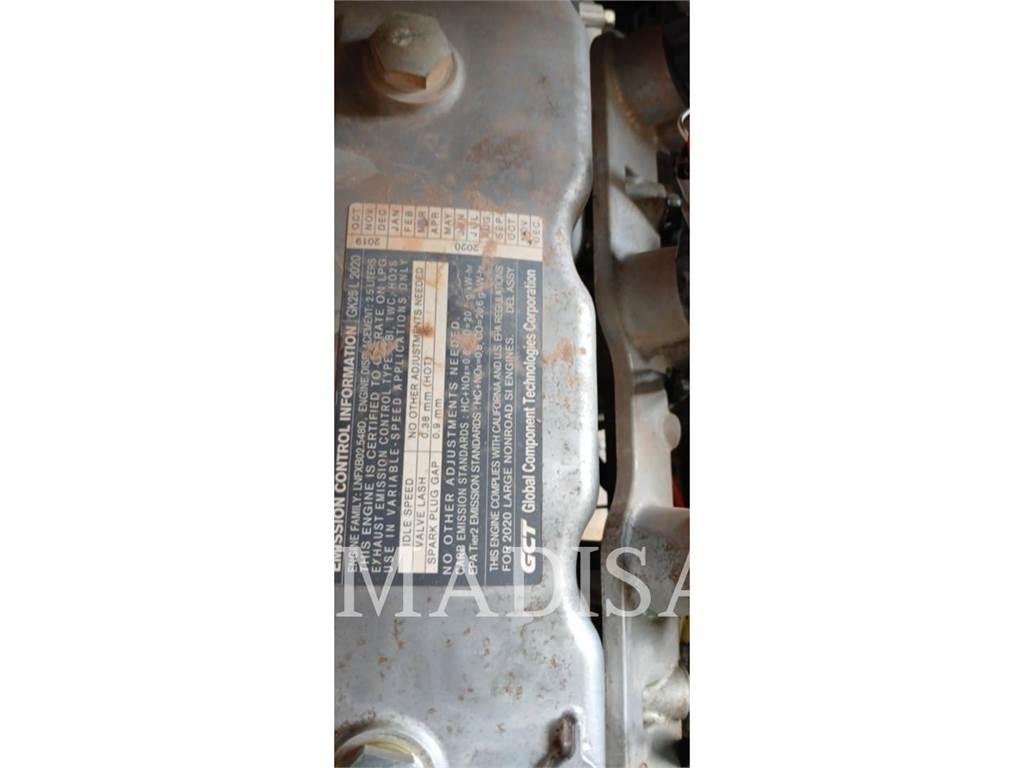 CAT MITSUBISHI FG30N-LP 其他叉车