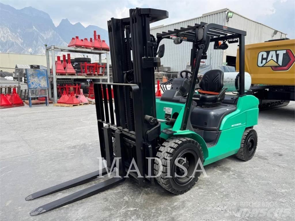 CAT MITSUBISHI FG30N-LP 其他叉车