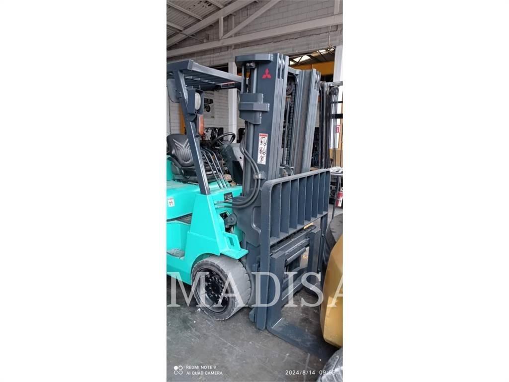 CAT MITSUBISHI FGC40K 其他叉车
