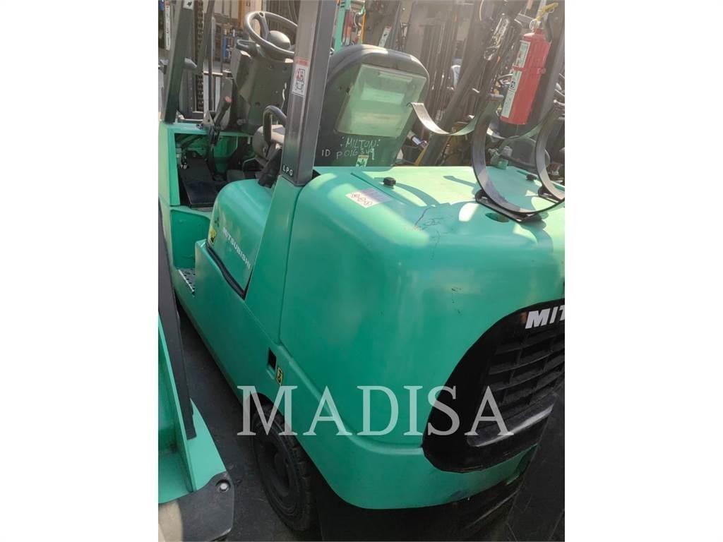 CAT MITSUBISHI FGC40K 其他叉车