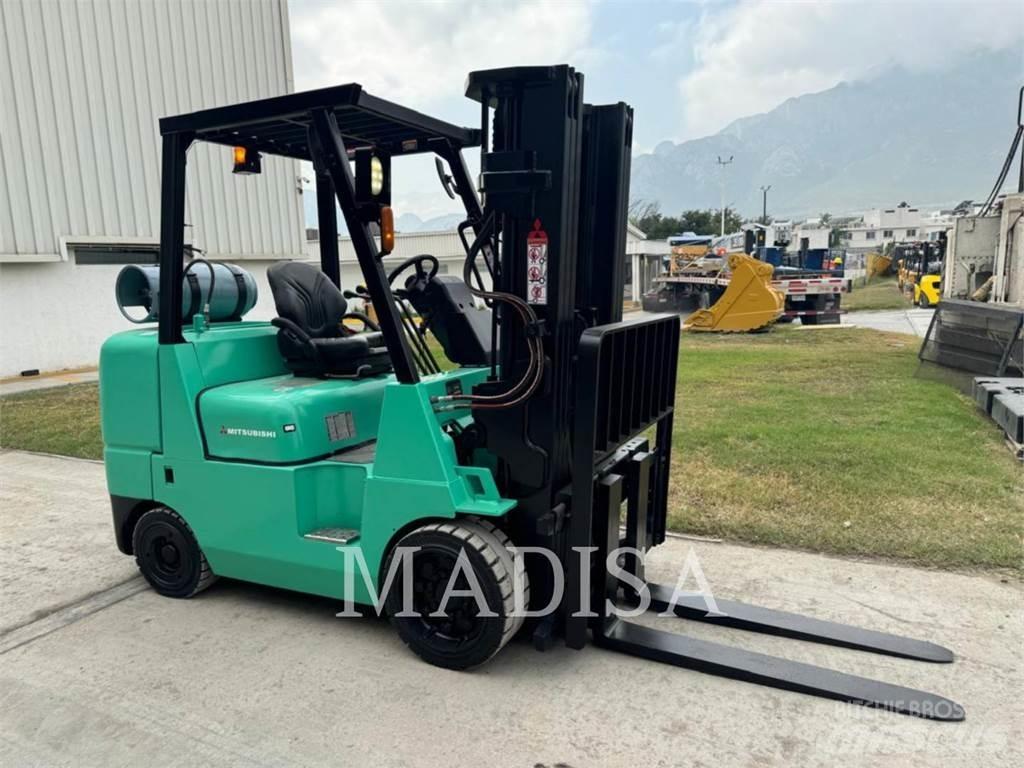 CAT MITSUBISHI FGC40K 其他叉车