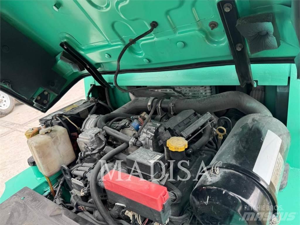 CAT MITSUBISHI FGC40K 其他叉车