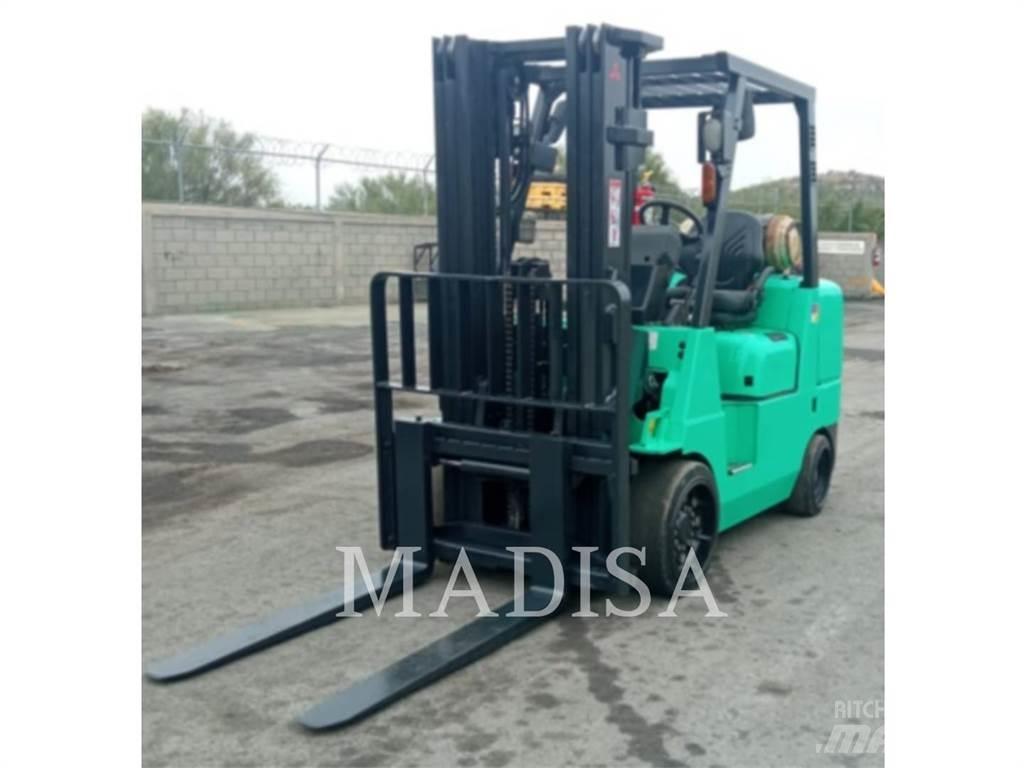 CAT MITSUBISHI FGC40K 其他叉车