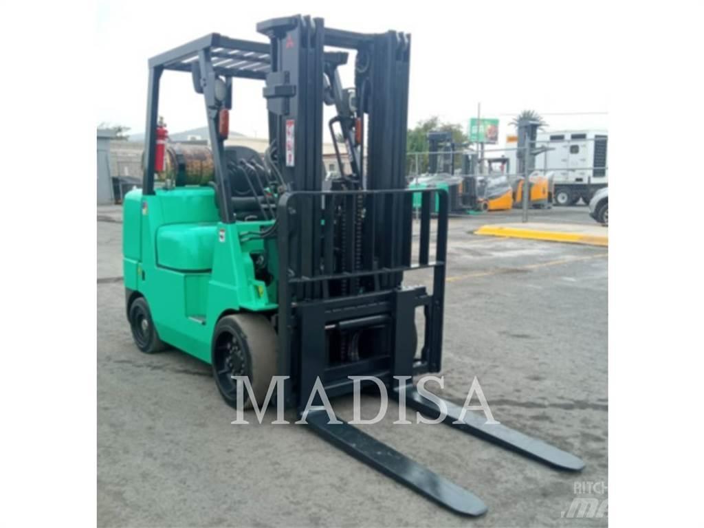CAT MITSUBISHI FGC40K 其他叉车