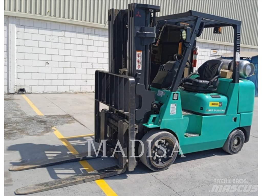 CAT MITSUBISHI FGC40K 其他叉车