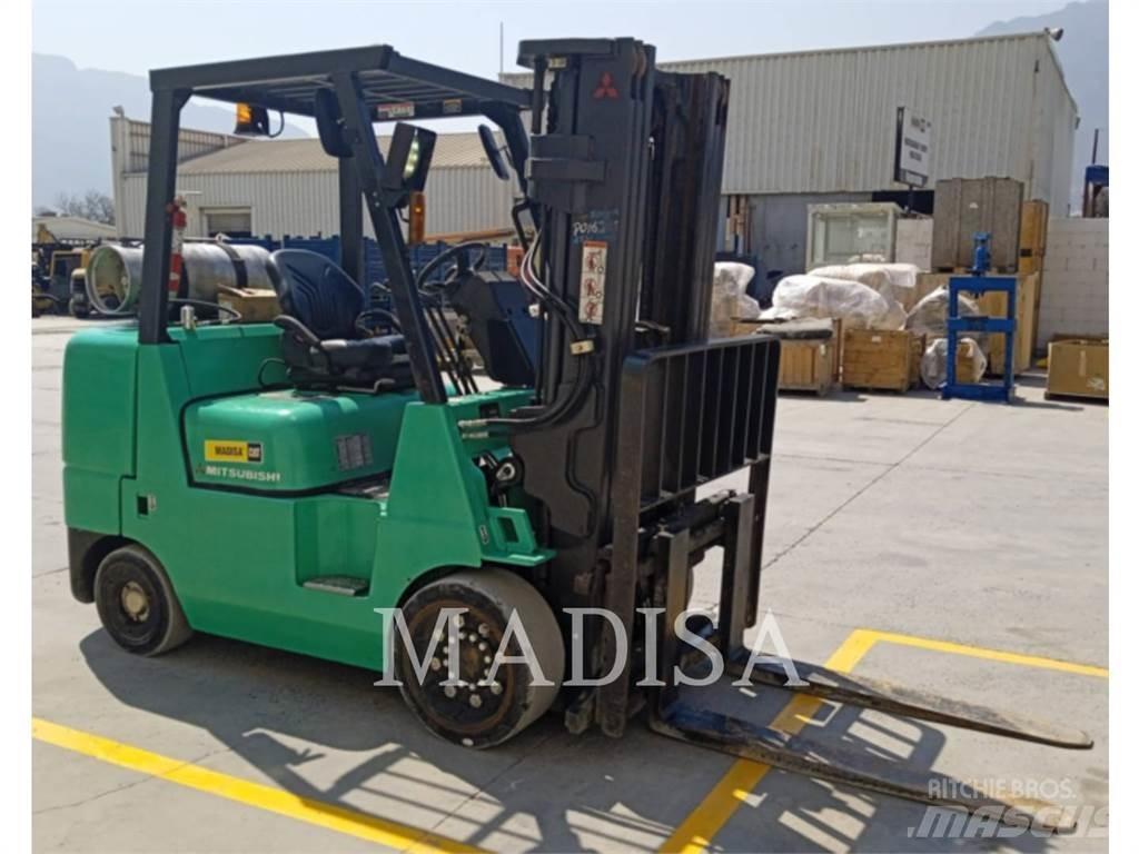 CAT MITSUBISHI FGC40K 其他叉车