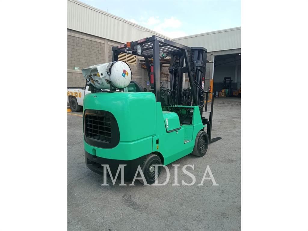 CAT MITSUBISHI FGC45K 其他叉车