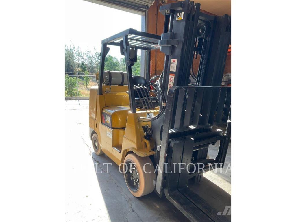 CAT MITSUBISHI GC45K 其他叉车