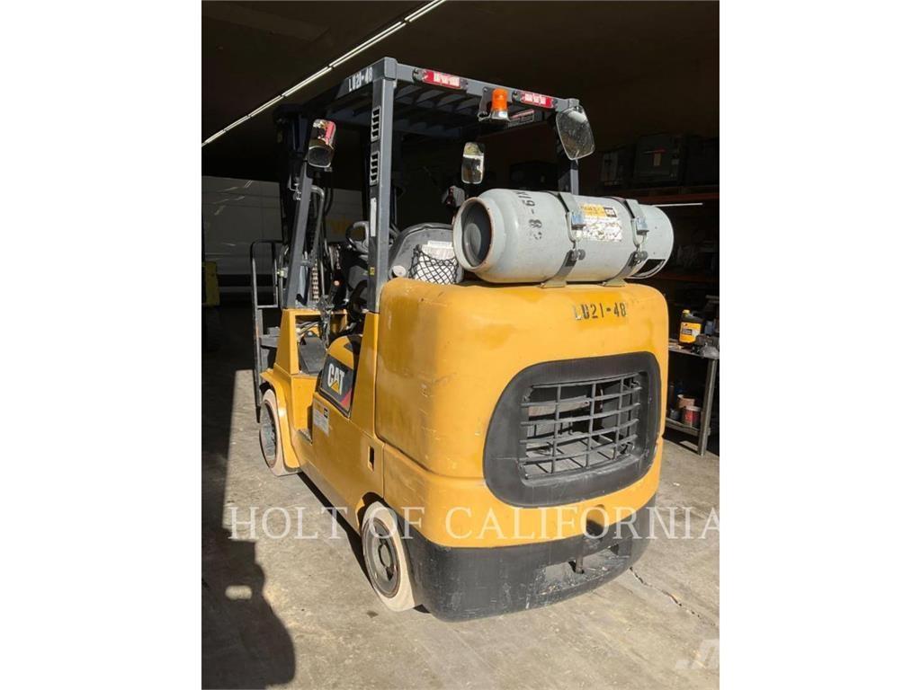 CAT MITSUBISHI GC45K 其他叉车