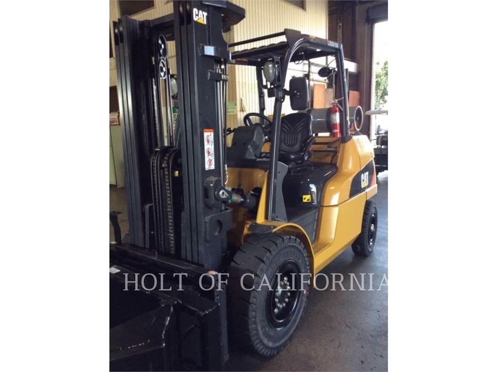 CAT MITSUBISHI GP45N1 其他叉车