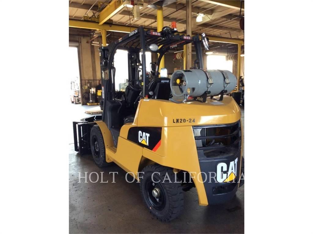 CAT MITSUBISHI GP45N1 其他叉车