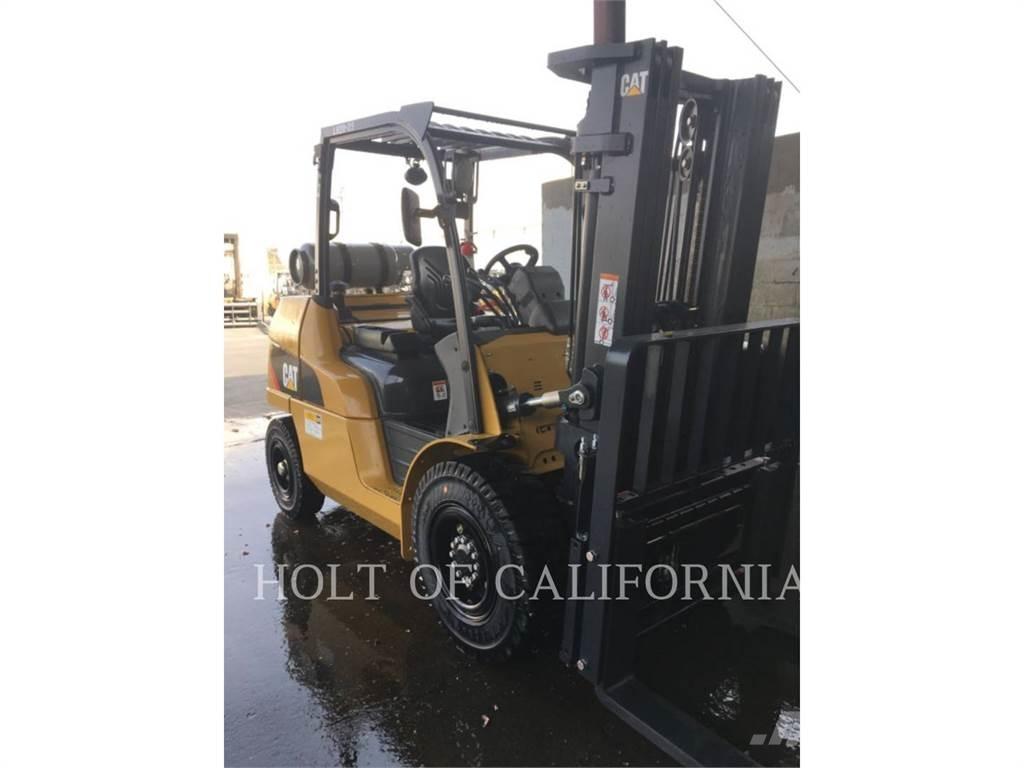 CAT MITSUBISHI GP45N1 其他叉车