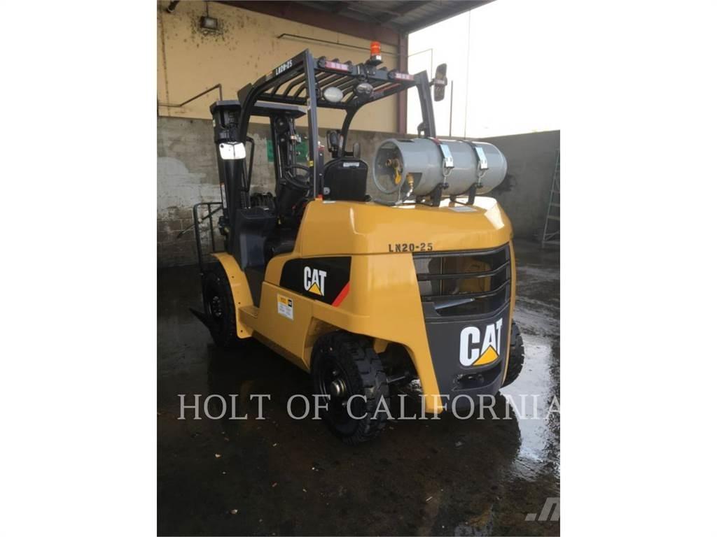 CAT MITSUBISHI GP45N1 其他叉车