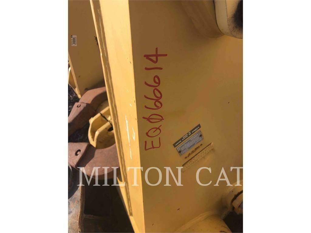 CAT MS RIPPER 松土器