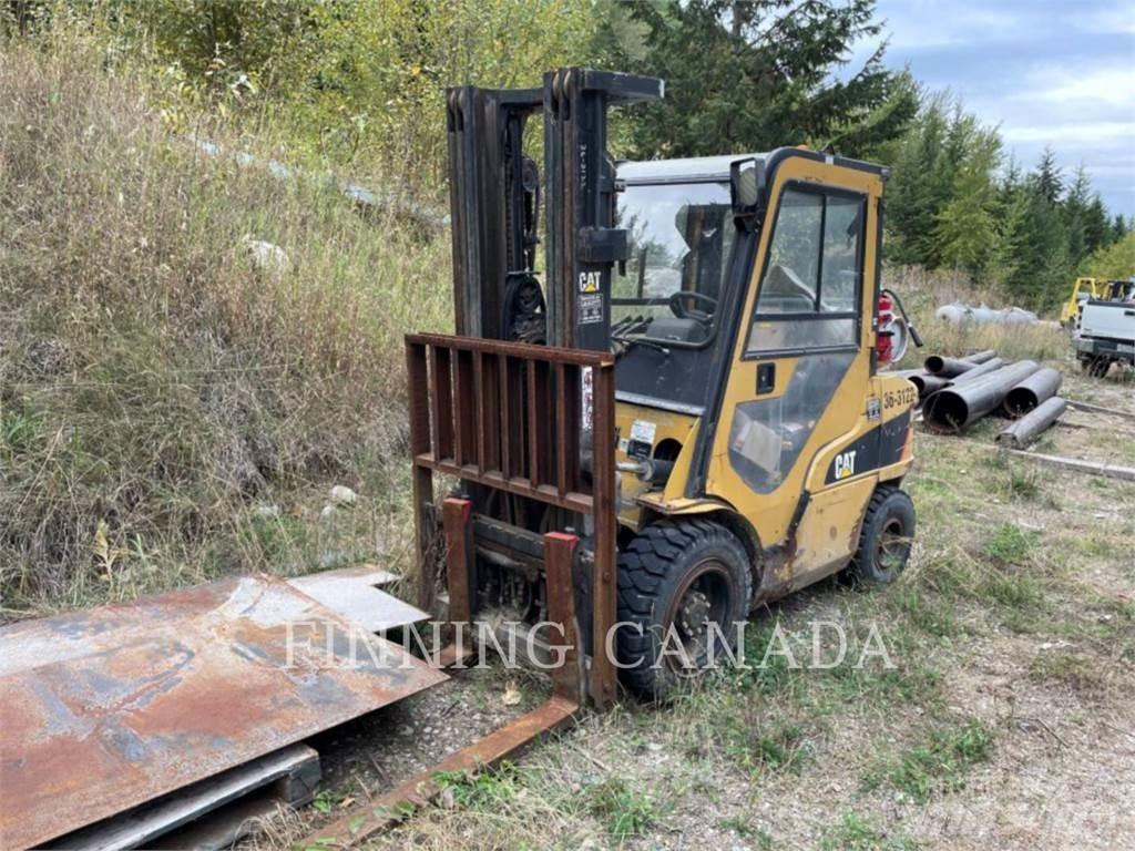 CAT P6000 其他叉车