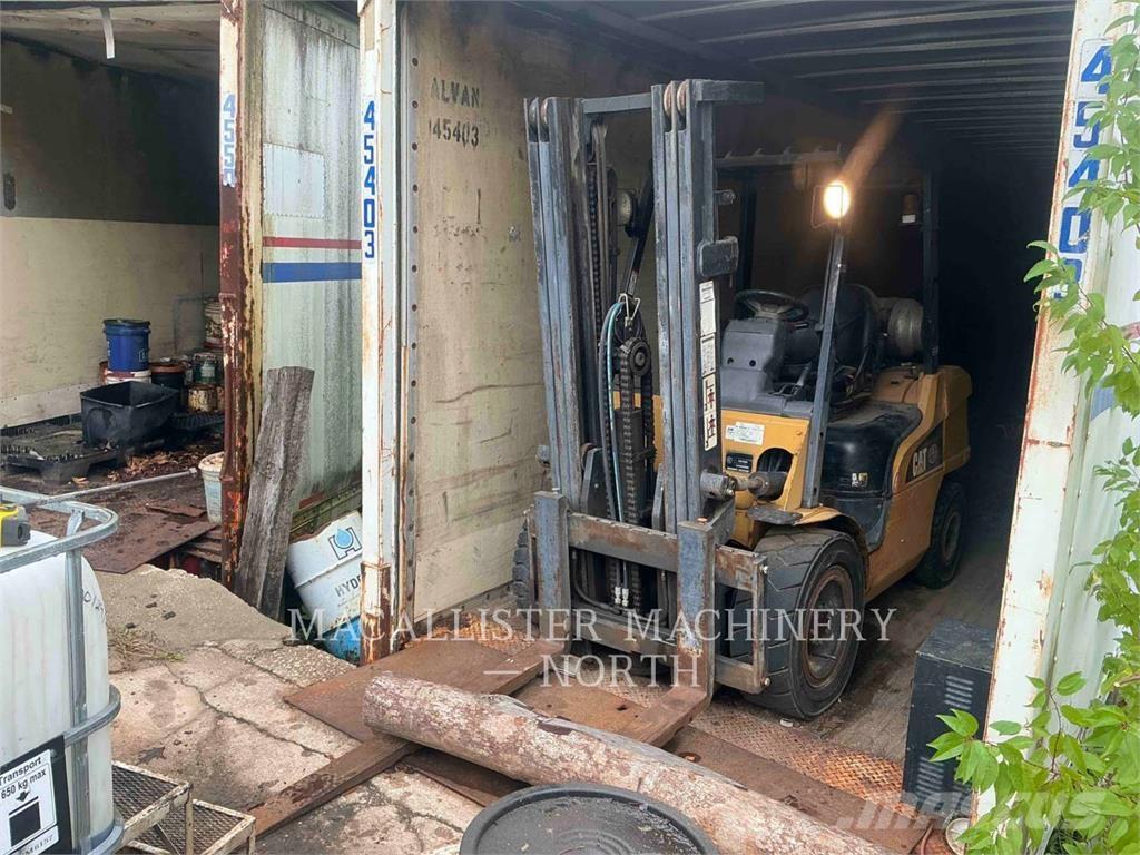 CAT P6500-LP 其他叉车