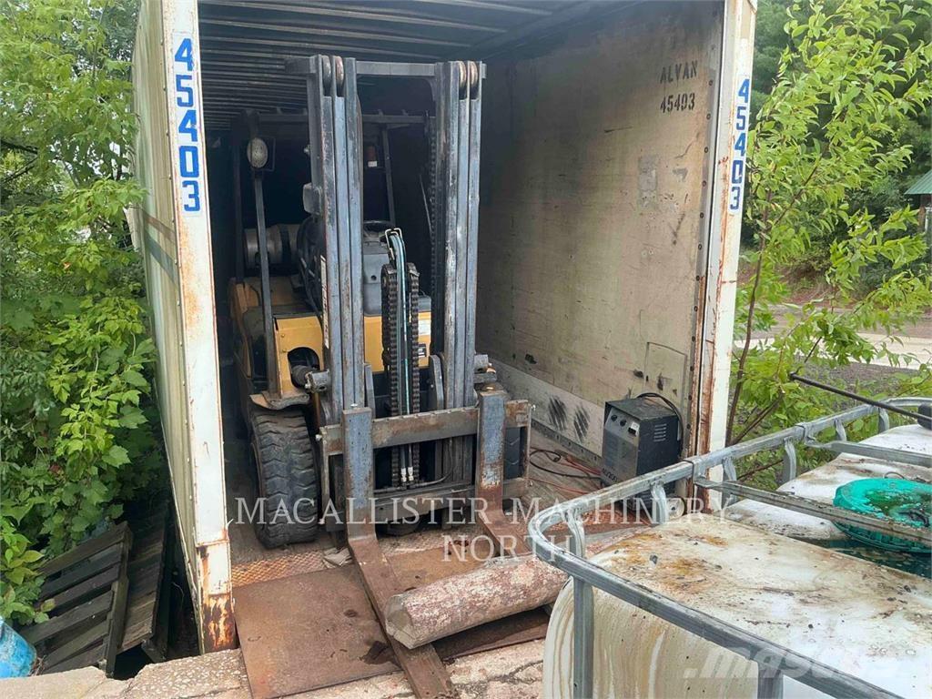 CAT P6500-LP 其他叉车