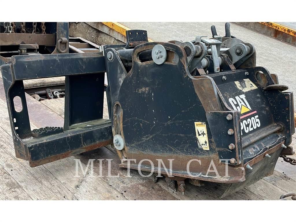 CAT PC205 COLD PLANER 刨机
