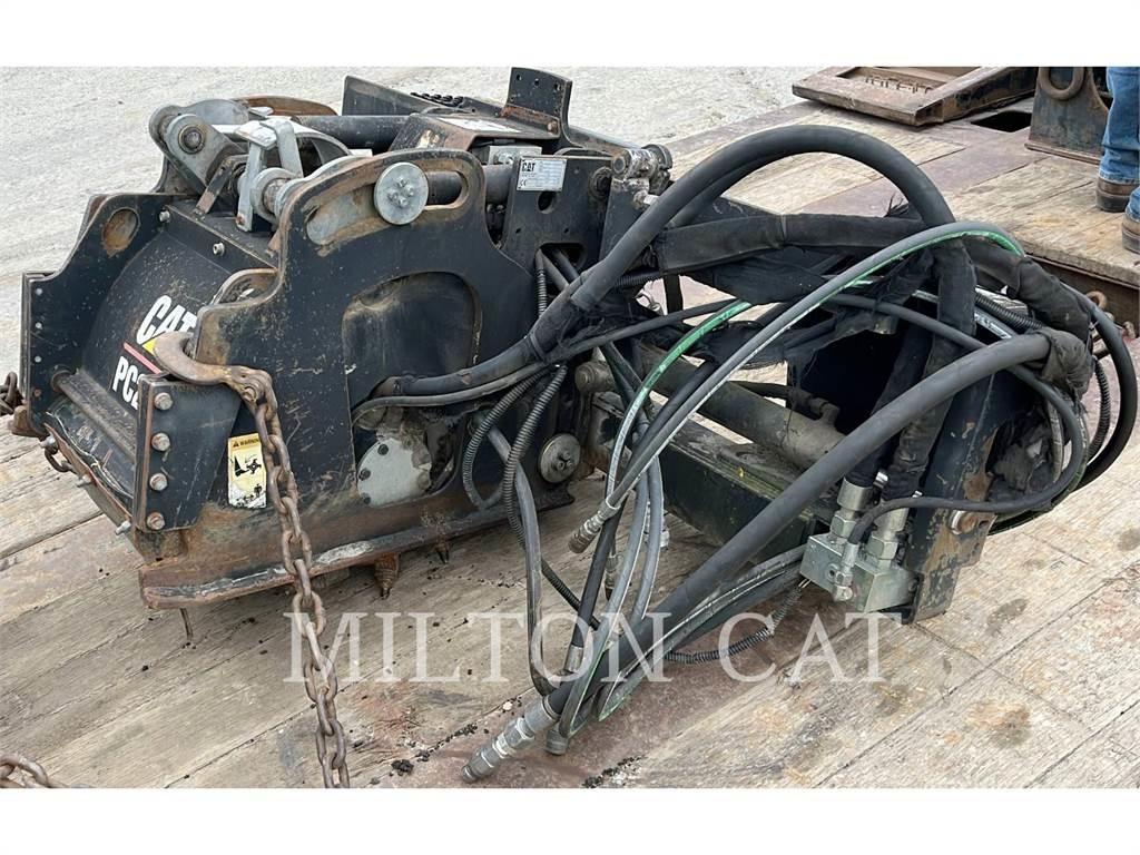CAT PC205 COLD PLANER 刨机