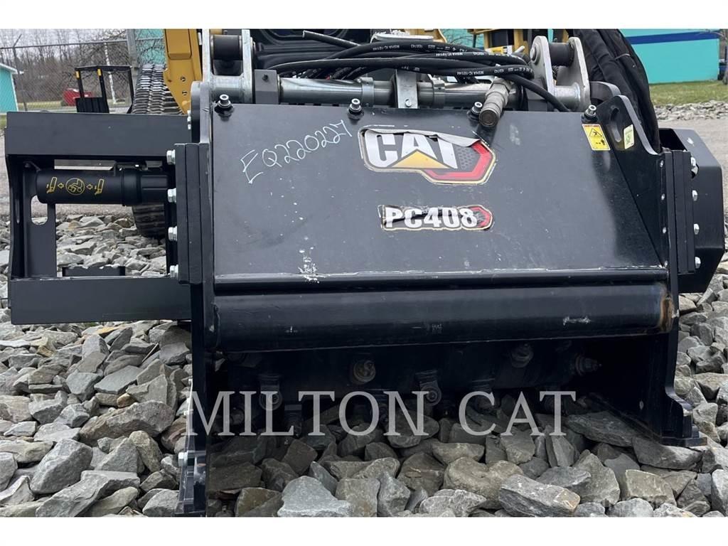 CAT PC408 COLD PLANER 刨机