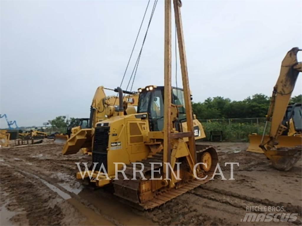CAT PL61 铺管机