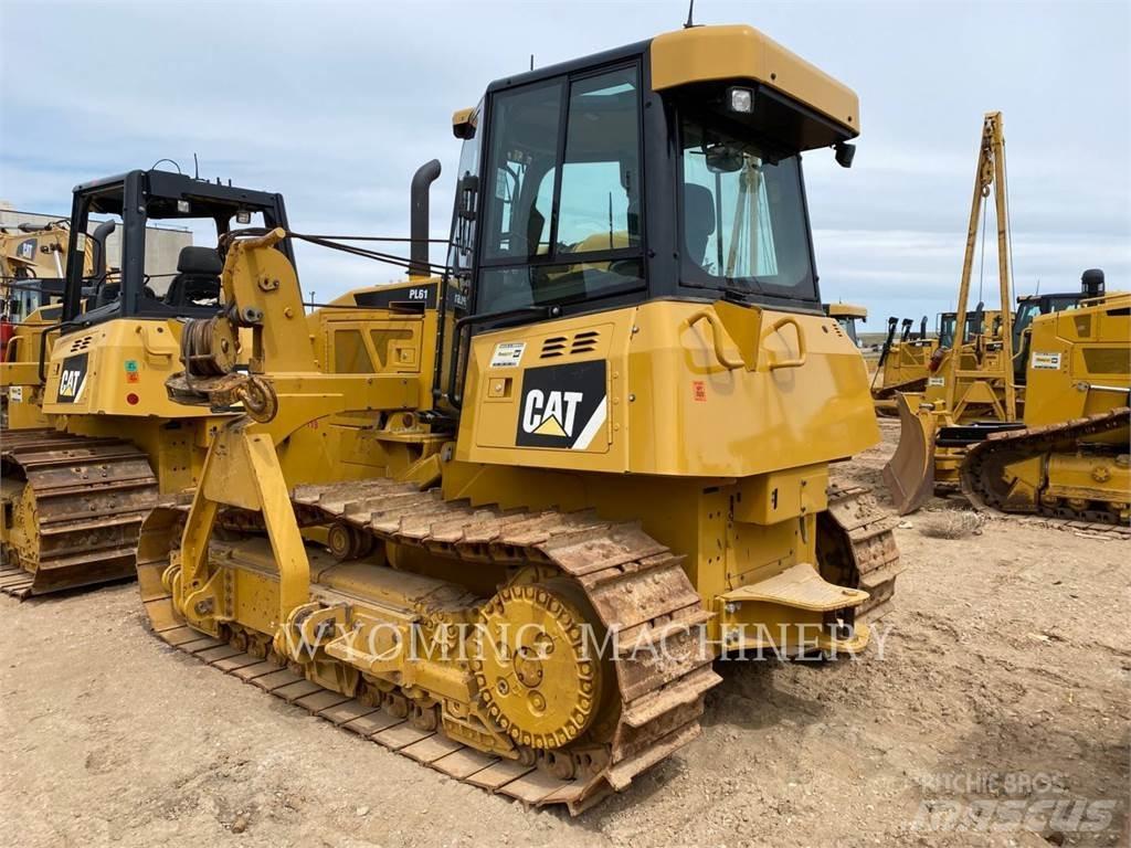 CAT PL61 铺管机