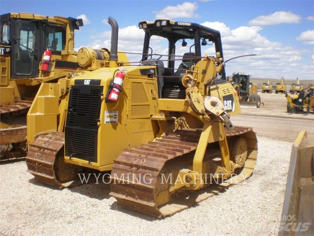 CAT PL61 铺管机