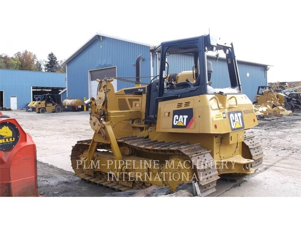 CAT PL61 铺管机
