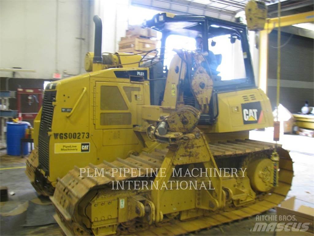 CAT PL61 铺管机