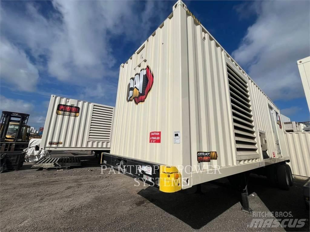 CAT PM 1000 其它发电机