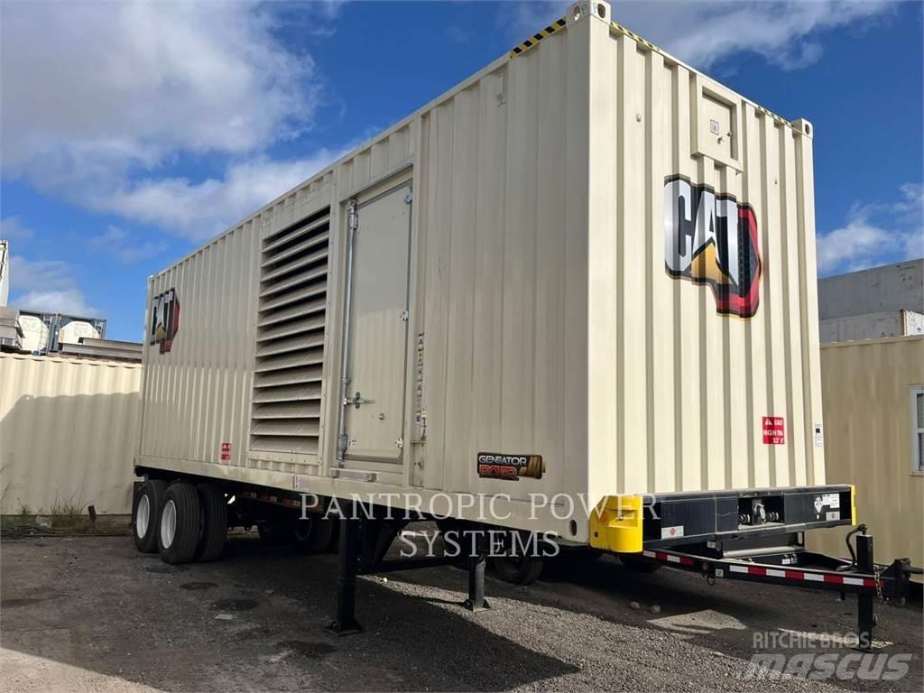 CAT PM 1000 其它发电机