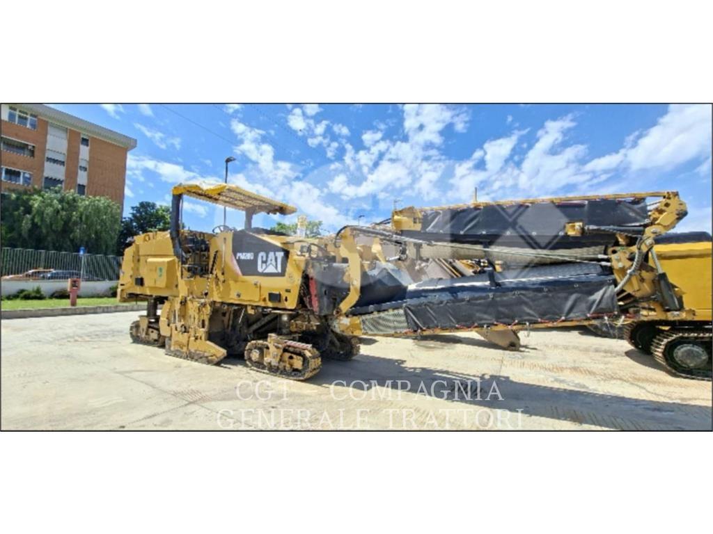 CAT PM200 沥青路面铣刨机|铣刨机