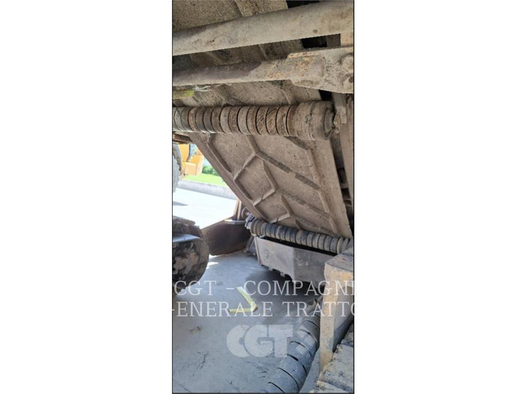 CAT PM200 沥青路面铣刨机|铣刨机