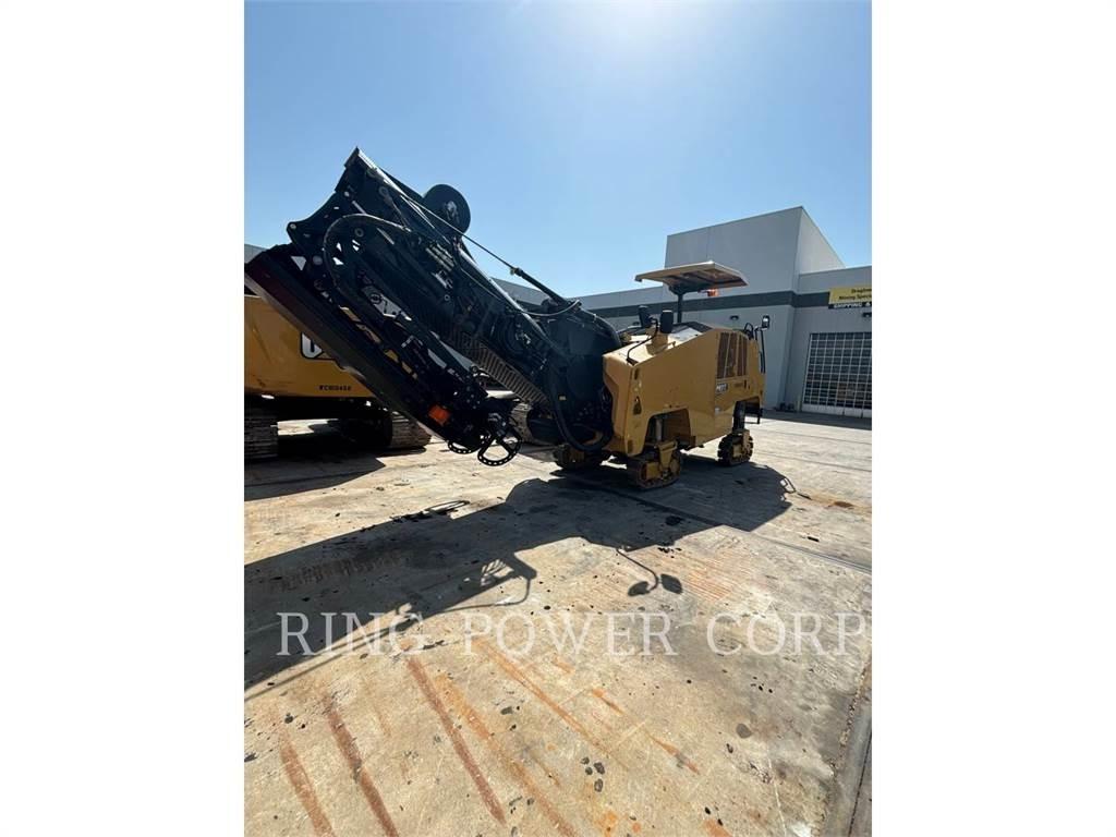 CAT PM312 沥青再生设备
