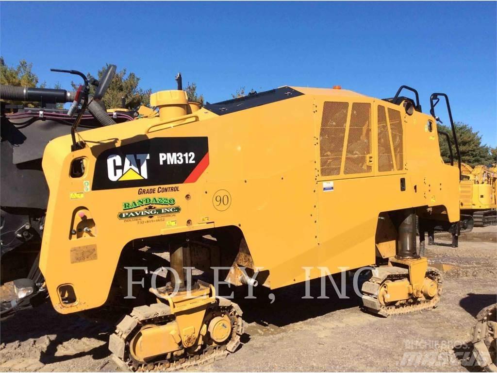 CAT PM31202 沥青路面铣刨机|铣刨机