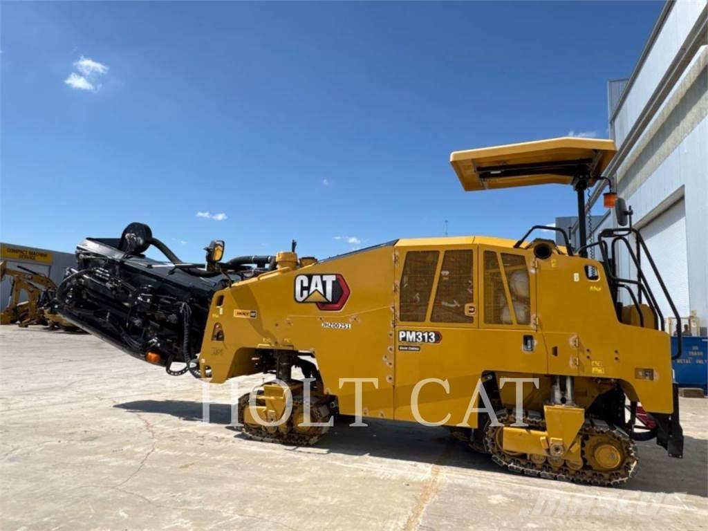 CAT PM313 沥青再生设备