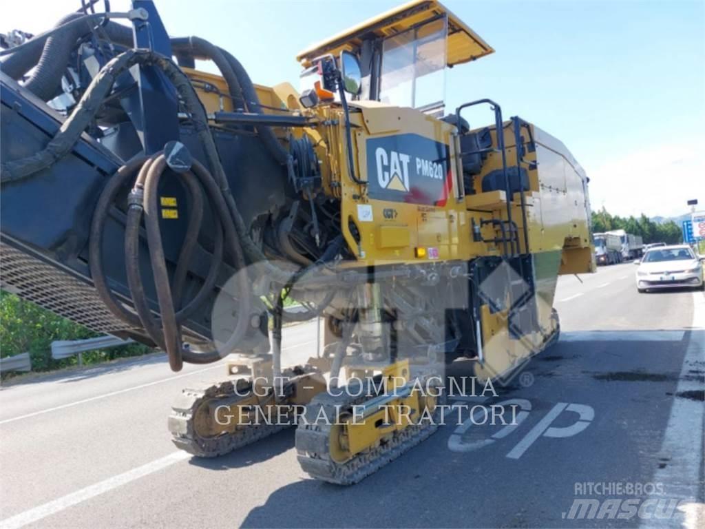 CAT PM620 沥青路面铣刨机|铣刨机