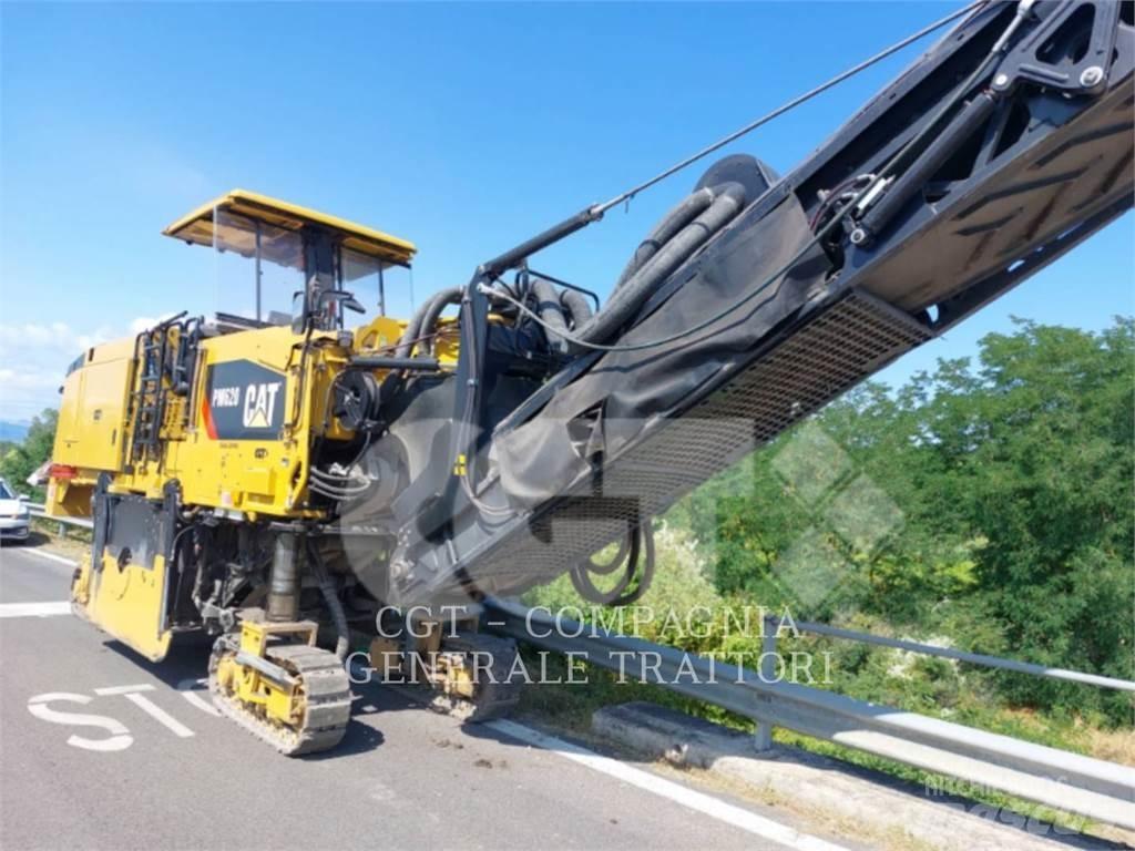CAT PM620 沥青路面铣刨机|铣刨机