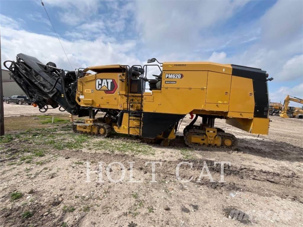 CAT PM620 沥青再生设备