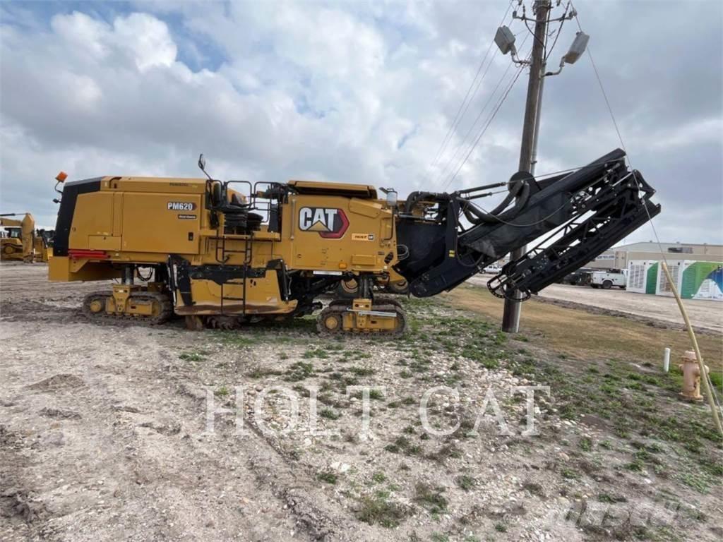 CAT PM620 沥青再生设备