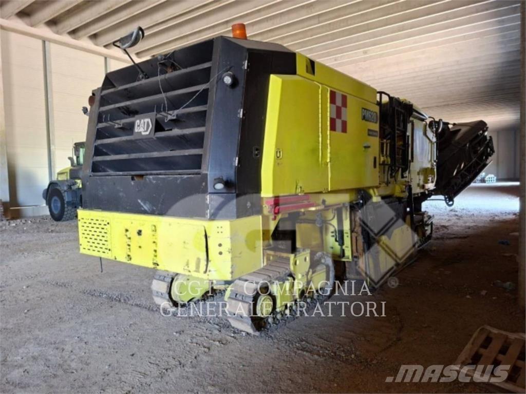 CAT PM620 沥青路面铣刨机|铣刨机