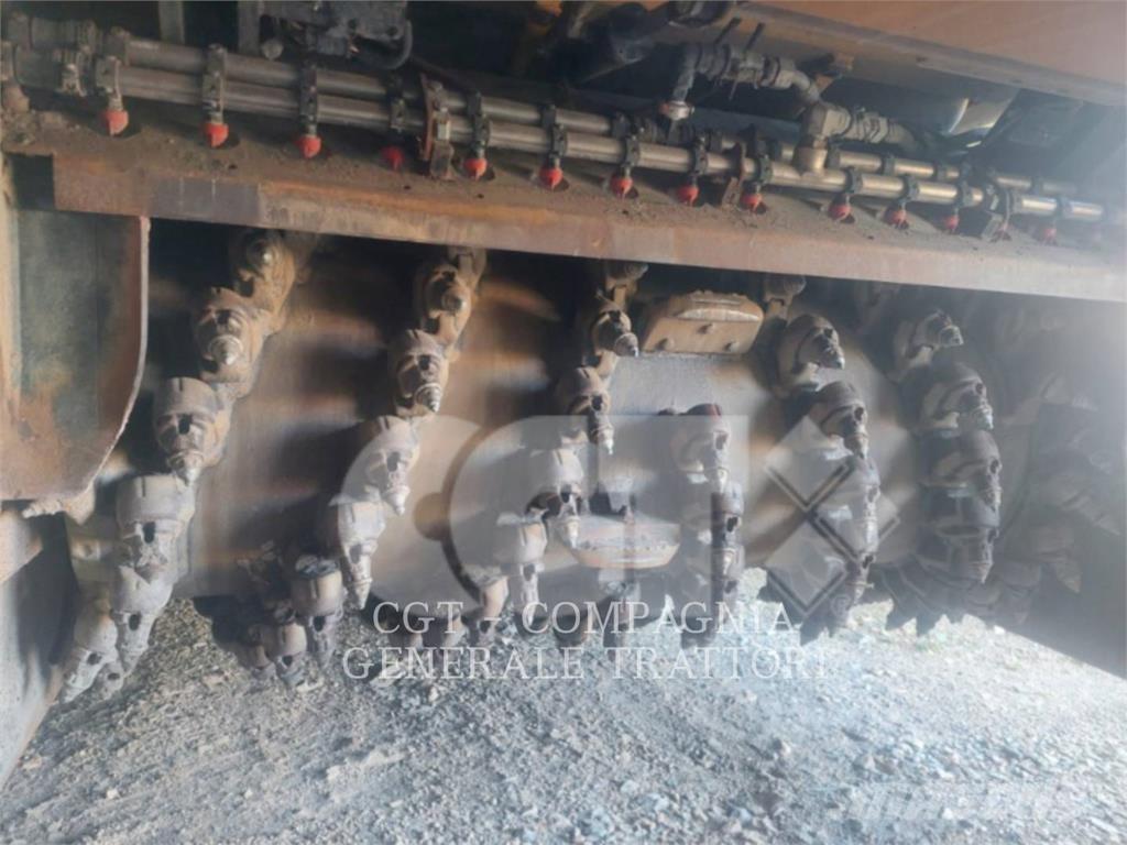 CAT PM620 沥青路面铣刨机|铣刨机