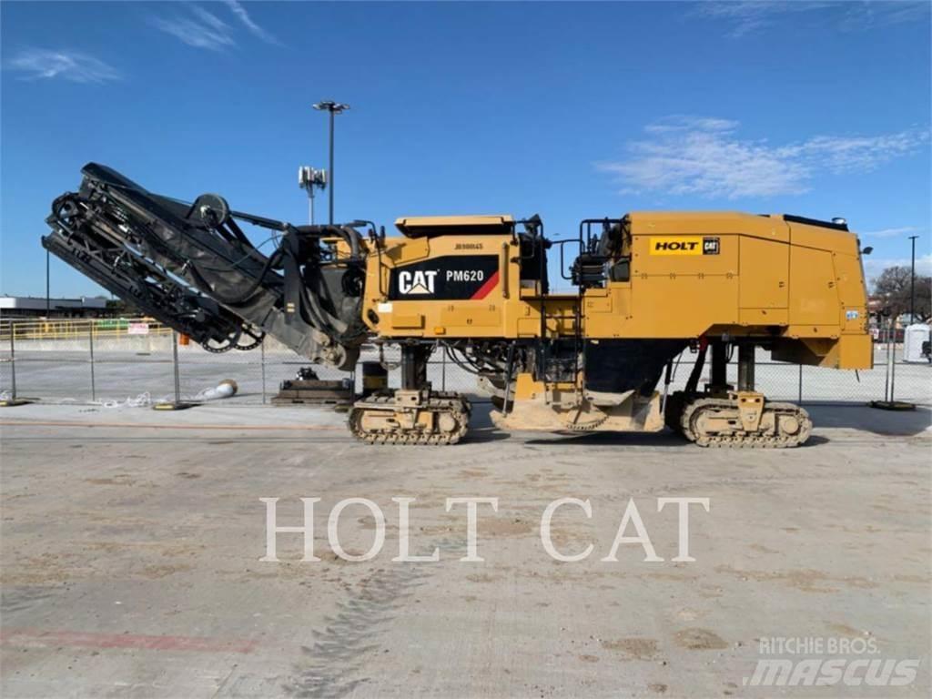 CAT PM620 沥青再生设备