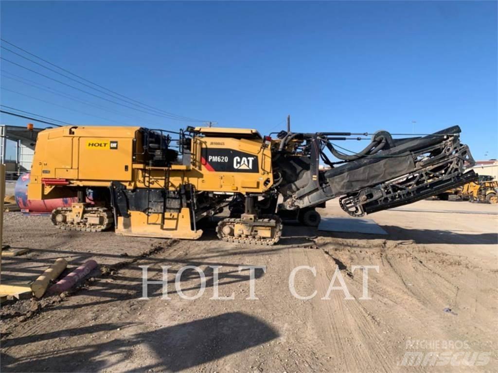 CAT PM620 沥青再生设备