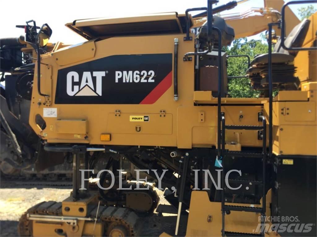 CAT PM622 沥青路面铣刨机|铣刨机