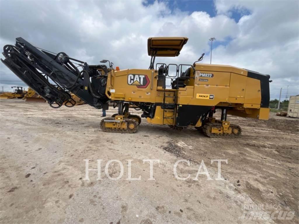 CAT PM822 沥青再生设备