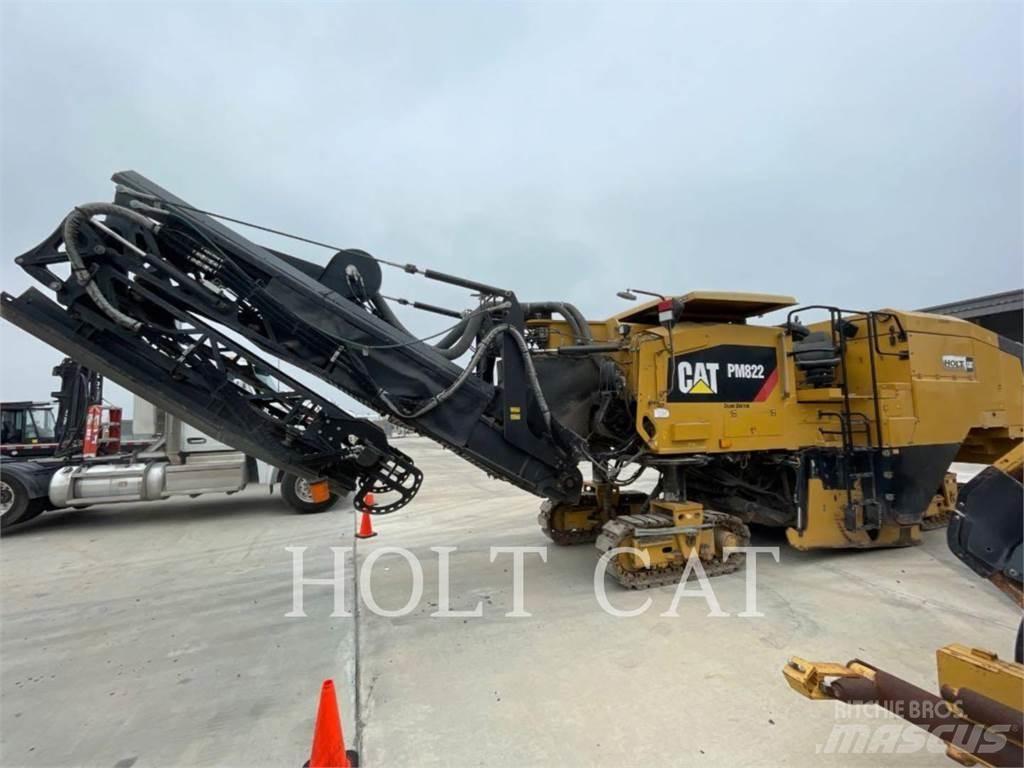 CAT PM822 沥青再生设备