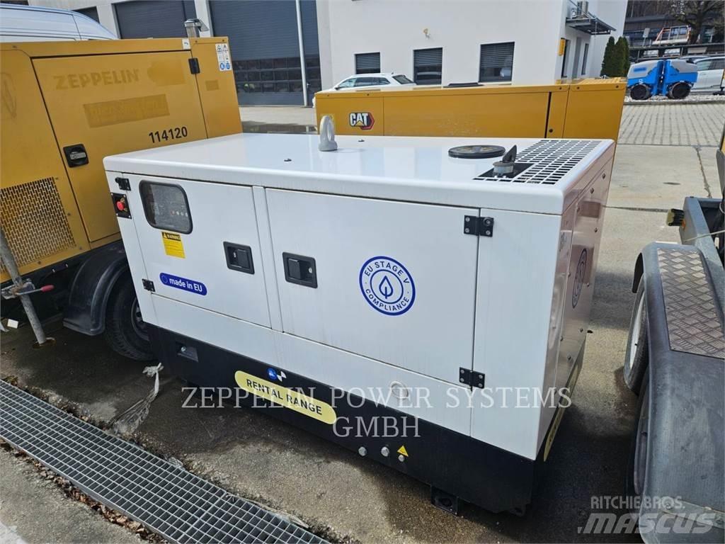CAT PPO DGPR 20 ST 其它发电机